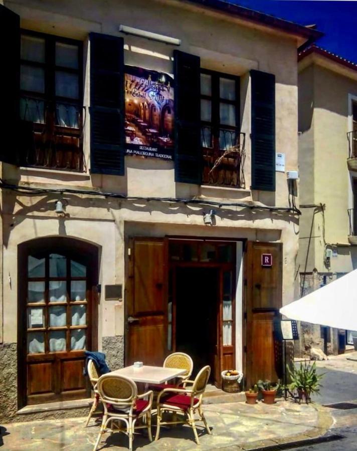 Can Font Sineu  Exterior photo