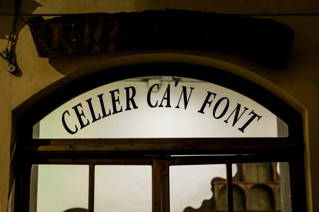 Can Font Sineu  Exterior photo